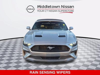 2021 Ford Mustang EcoBoost Premium