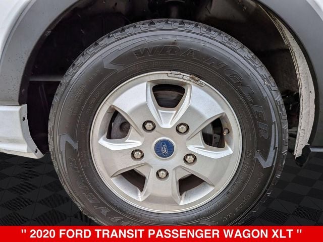 2020 Ford Transit-350 XLT