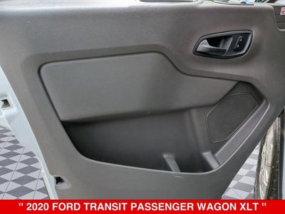 2020 Ford Transit-350 XLT