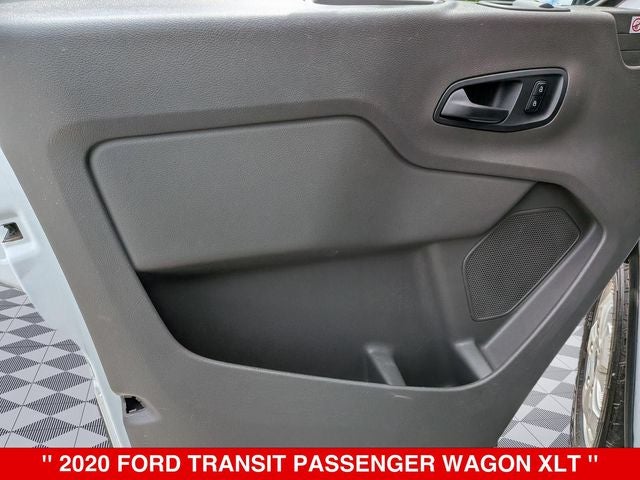 2020 Ford Transit-350 XLT