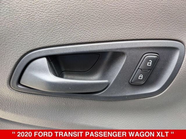 2020 Ford Transit-350 XLT