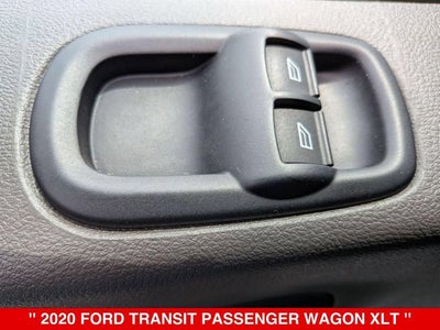 2020 Ford Transit-350 XLT