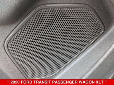 2020 Ford Transit-350 XLT