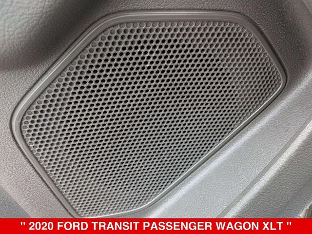 2020 Ford Transit-350 XLT