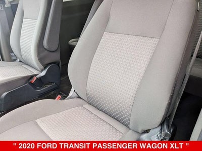 2020 Ford Transit-350 XLT