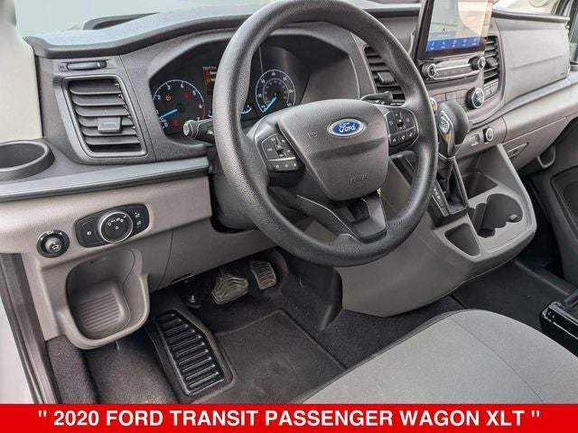 2020 Ford Transit-350 XLT
