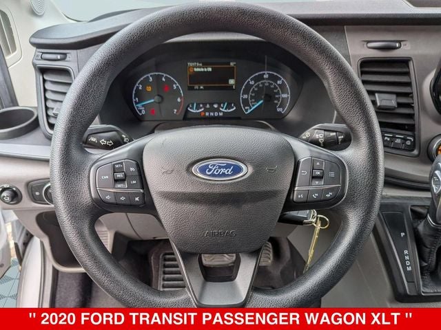 2020 Ford Transit-350 XLT