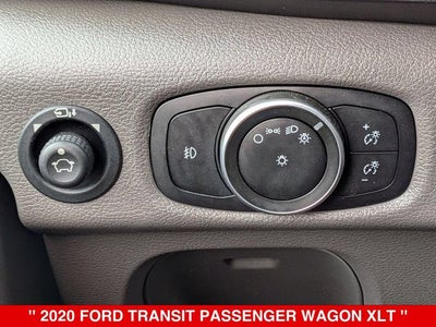 2020 Ford Transit-350 XLT