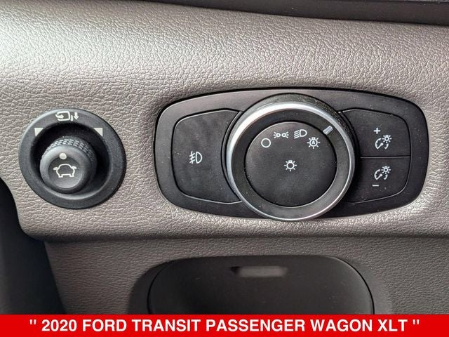 2020 Ford Transit-350 XLT