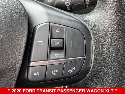 2020 Ford Transit-350 XLT