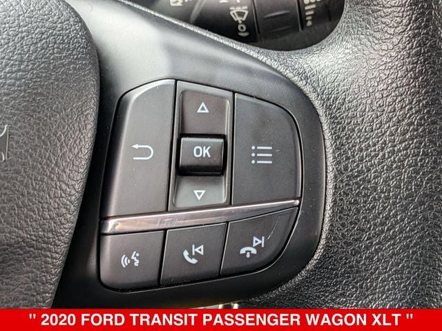 2020 Ford Transit-350 XLT