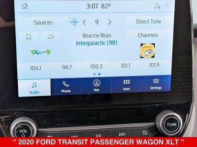 2020 Ford Transit-350 XLT