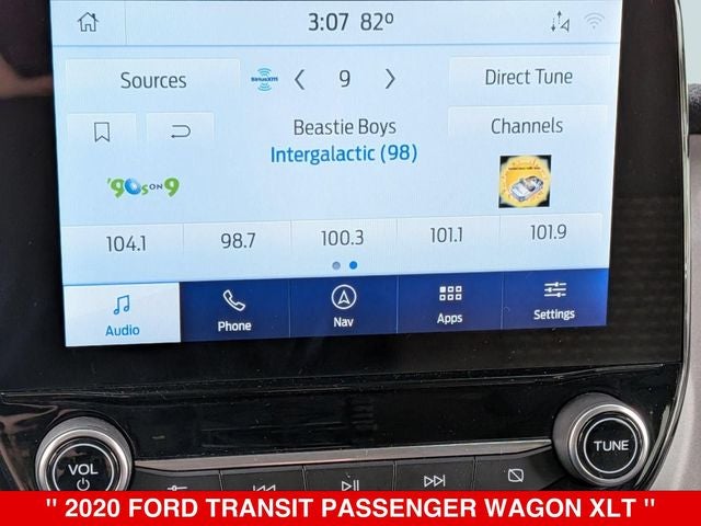 2020 Ford Transit-350 XLT