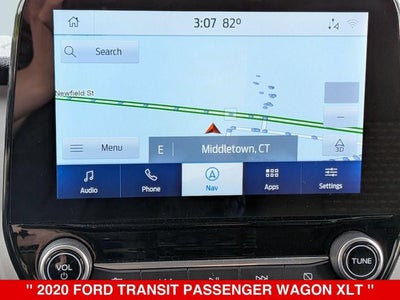 2020 Ford Transit-350 XLT