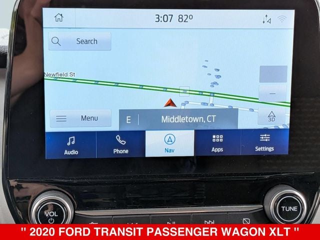 2020 Ford Transit-350 XLT