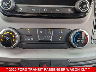 2020 Ford Transit-350 XLT
