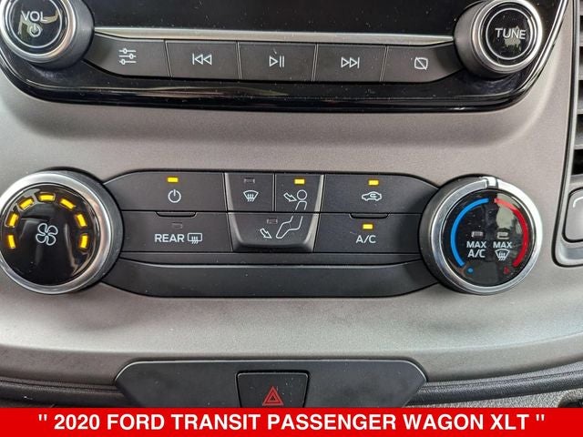2020 Ford Transit-350 XLT