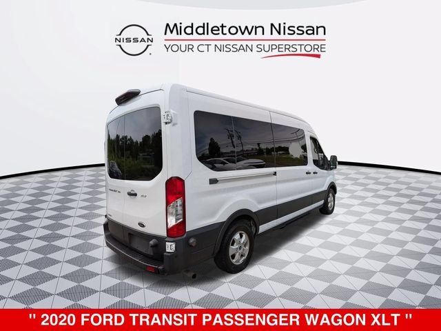 2020 Ford Transit-350 XLT