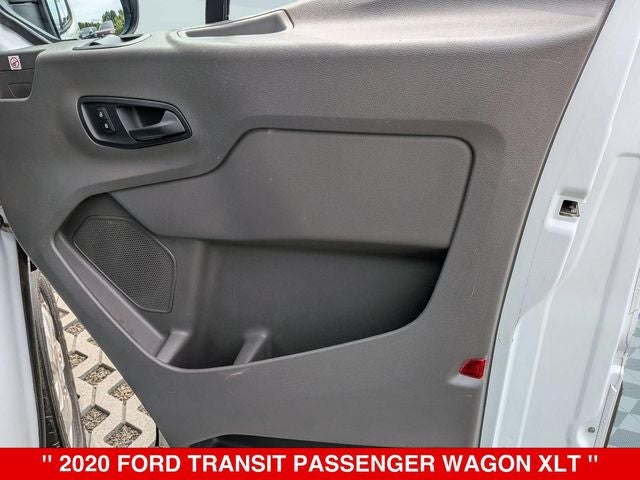 2020 Ford Transit-350 XLT