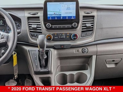 2020 Ford Transit-350 XLT