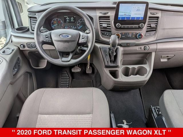 2020 Ford Transit-350 XLT