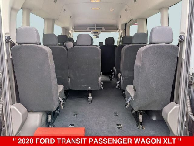 2020 Ford Transit-350 XLT