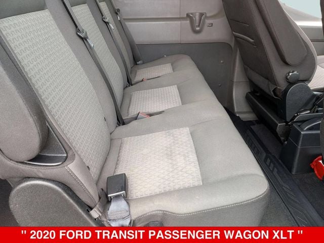 2020 Ford Transit-350 XLT