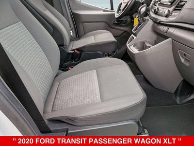 2020 Ford Transit-350 XLT
