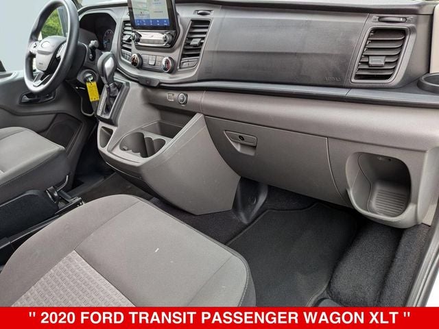 2020 Ford Transit-350 XLT