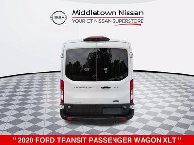 2020 Ford Transit-350 XLT