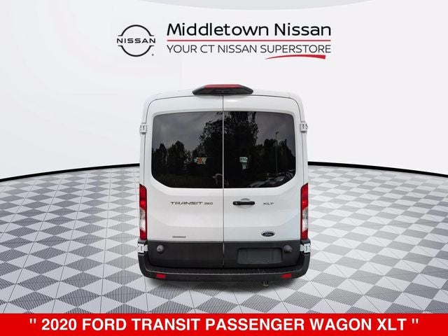 2020 Ford Transit-350 XLT