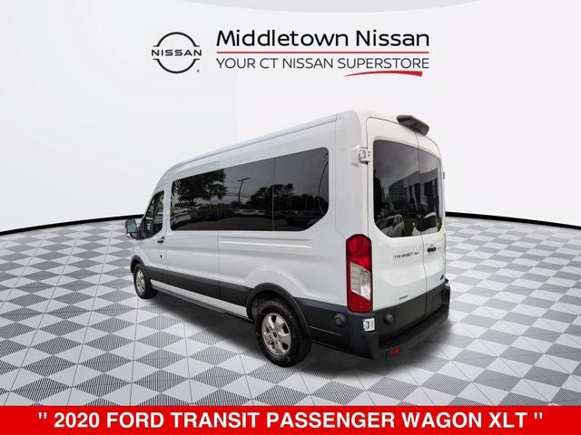 2020 Ford Transit-350 XLT