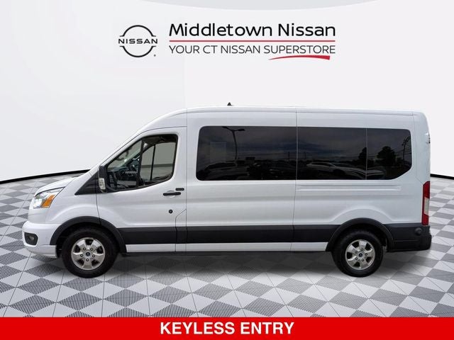 2020 Ford Transit-350 XLT