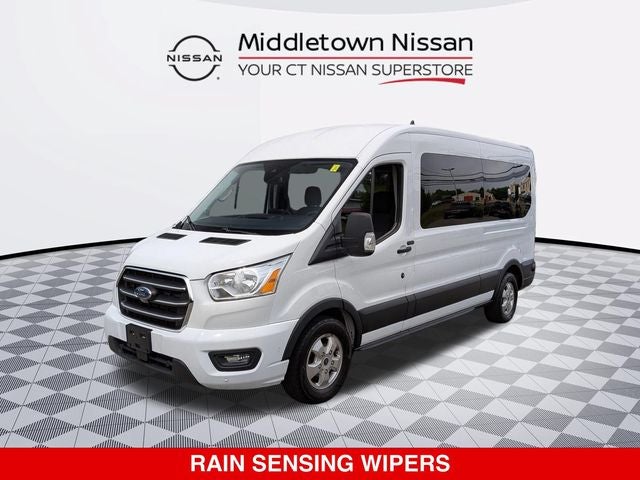 2020 Ford Transit-350 XLT