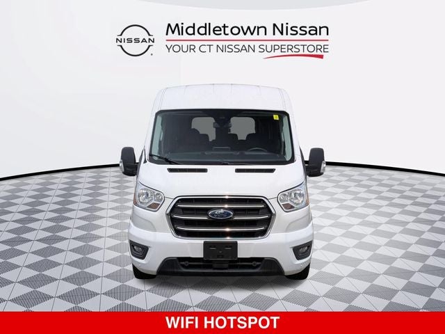 2020 Ford Transit-350 XLT