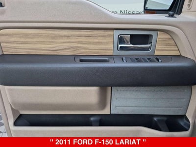 2011 Ford F-150 Lariat