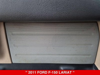 2011 Ford F-150 Lariat