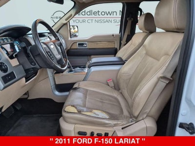 2011 Ford F-150 Lariat