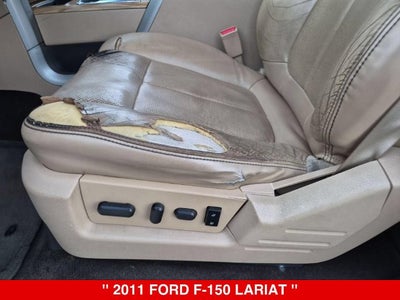 2011 Ford F-150 Lariat
