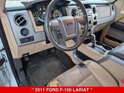 2011 Ford F-150 Lariat