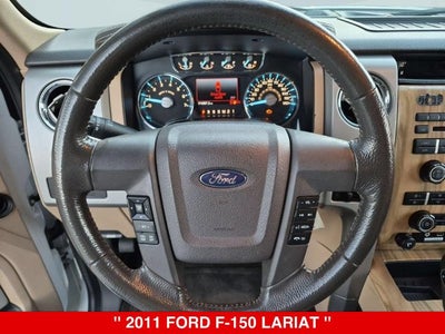2011 Ford F-150 Lariat
