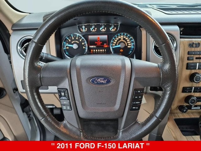 2011 Ford F-150 Lariat