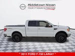 2011 Ford F-150 Lariat