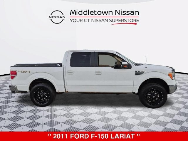 2011 Ford F-150 Lariat