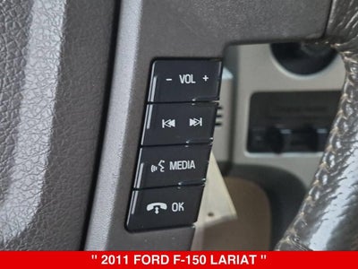 2011 Ford F-150 Lariat