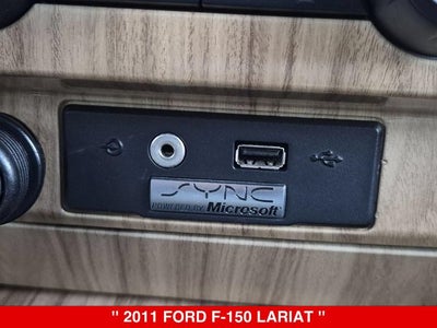 2011 Ford F-150 Lariat