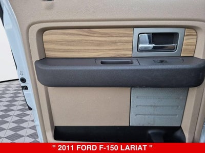 2011 Ford F-150 Lariat