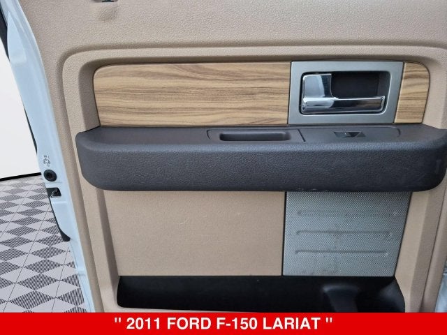 2011 Ford F-150 Lariat