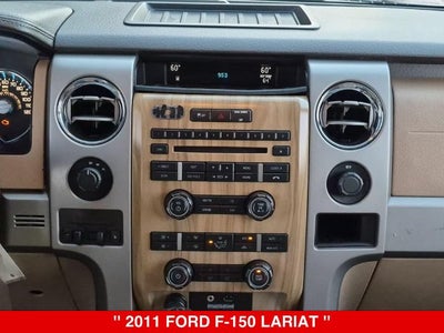 2011 Ford F-150 Lariat