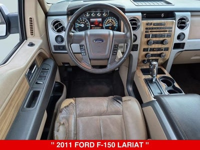 2011 Ford F-150 Lariat